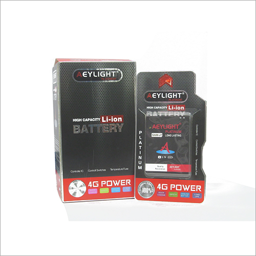 Li-ion Mobile Battery