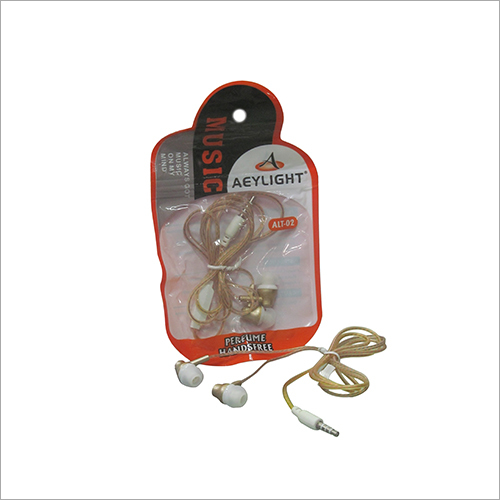 3.5mm Wired Earphone