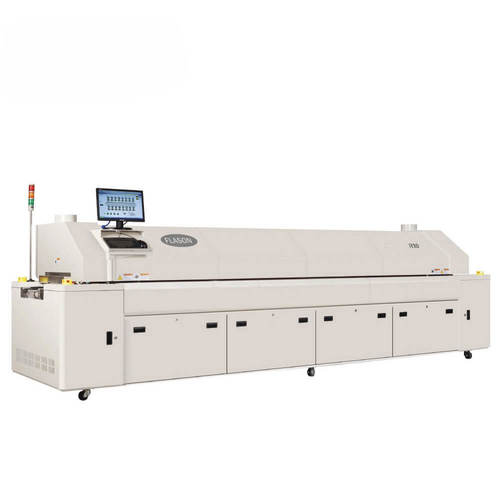 Reflow Soldering Oven for SMT LED PCB Welding Machine 10 Zones Oven R10