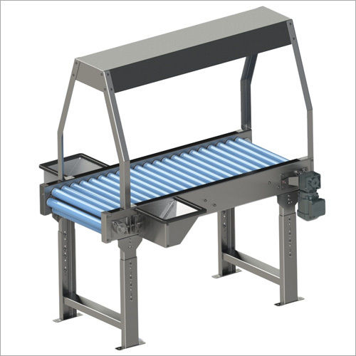 Roller Inspection Table Machine