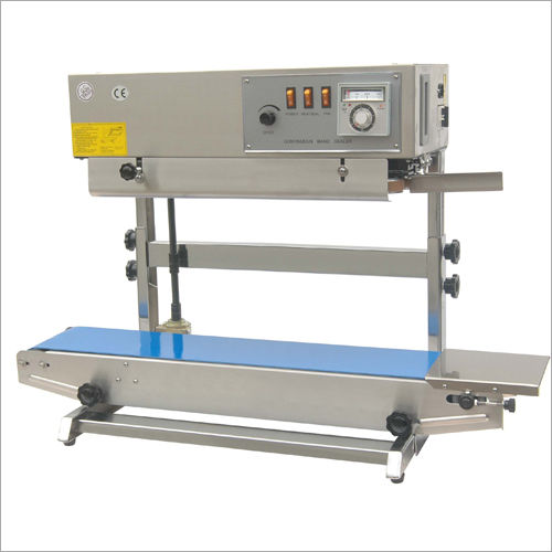 SS Web Sealer Machine