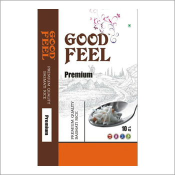 Good Feel Basmati Rice
