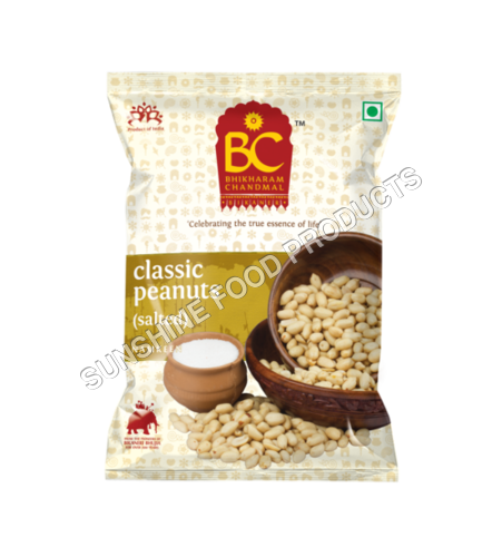 Salted Peanuts By SUNSHINE FOOD PRODUCTS