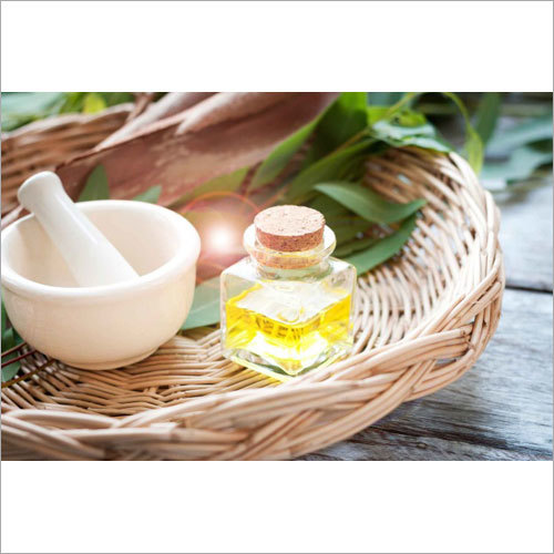 Eucalyptus Oil
