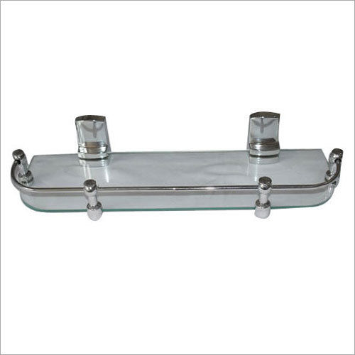 Toughened Bathroom Glass Shelf