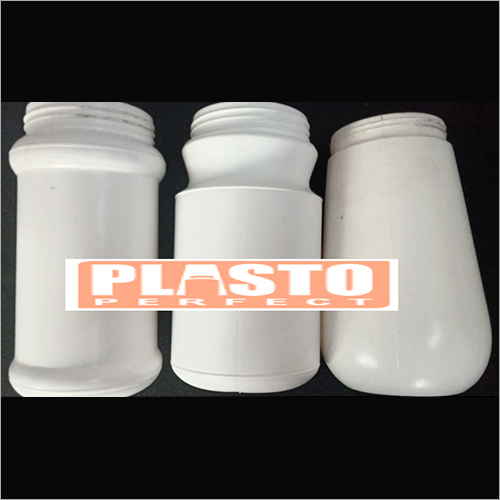 White Pet Pickle Jars