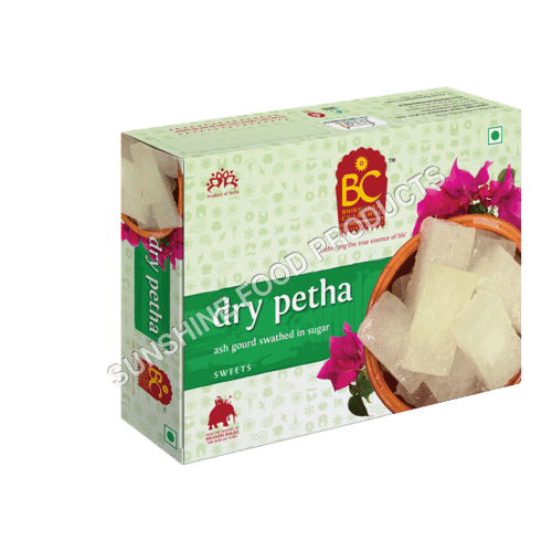 Dry Petha