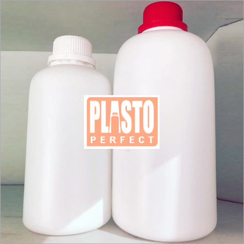 White Hdpe Plastic Containers