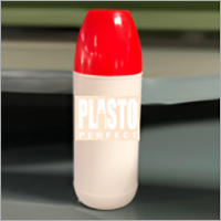 White Hdpe Container