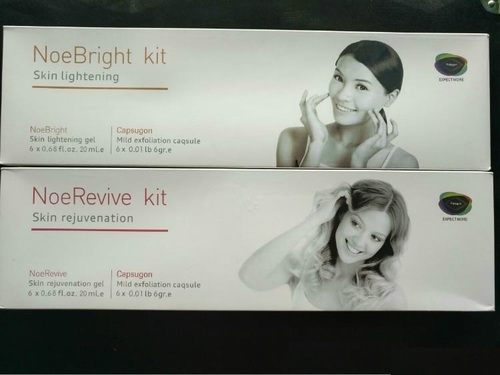 New Revive kit for face massage