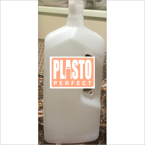 HDPE Plastic Bottle