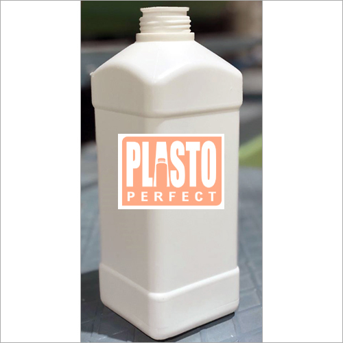 Plastic HDPE Bottle