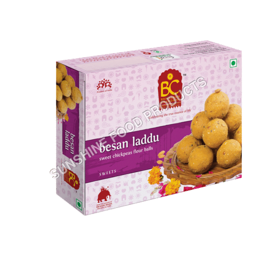 Besan Laddu