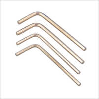 Short Arm L Key Bolt