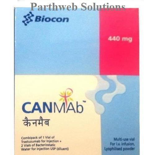Canmab 440mg Injection