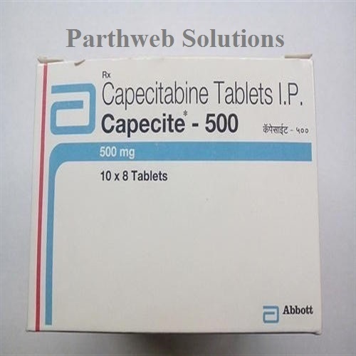 Capecite 500mg Tablet