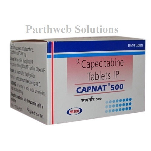 Capnat 500mg Tablets