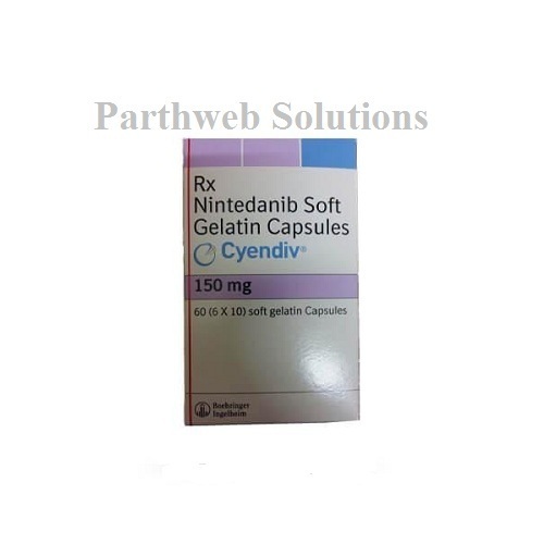 Cyendiv 150mg Capsules