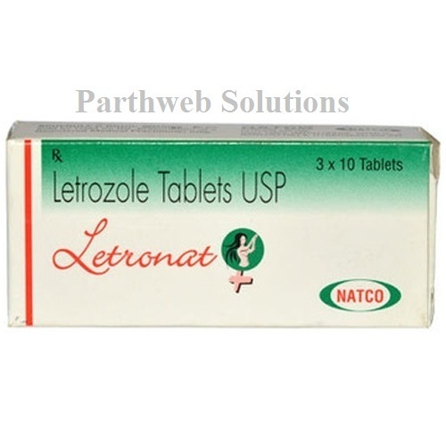 Letronat Tablets