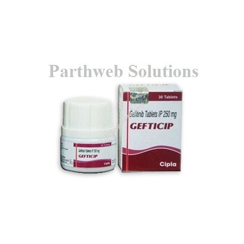 Gefticip 250mg Tablets