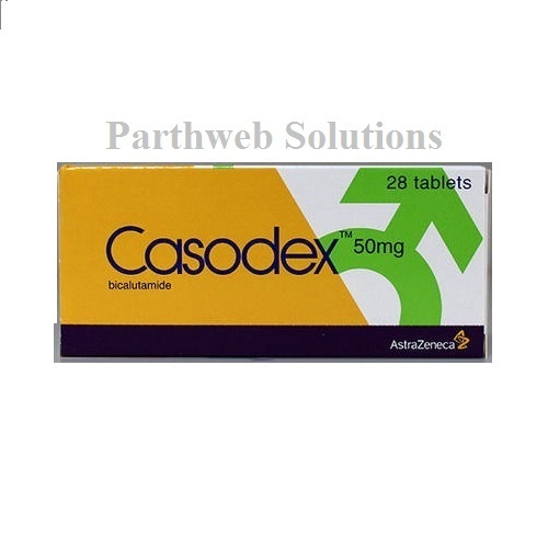 Casodex 50mg Tablets