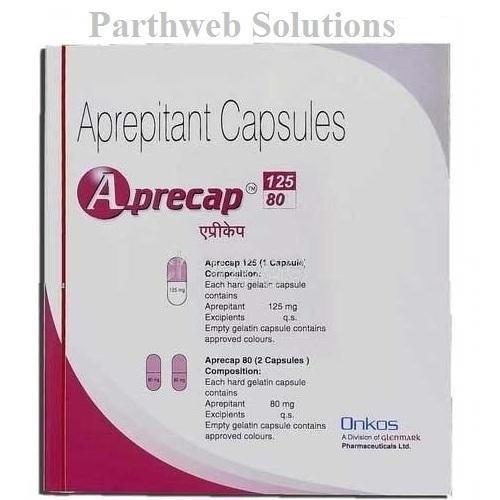 Aprecap 125mg Capsules