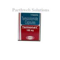 Temonat 100mg Capsules Drug Solutions