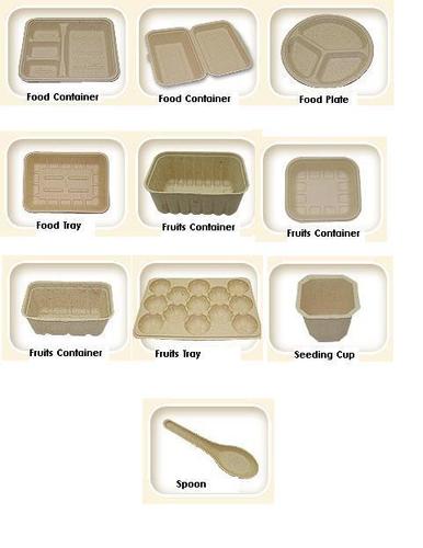 Disposable bagasse pulp plate food box making machine Disposable bagasse pulp plate food box making machine