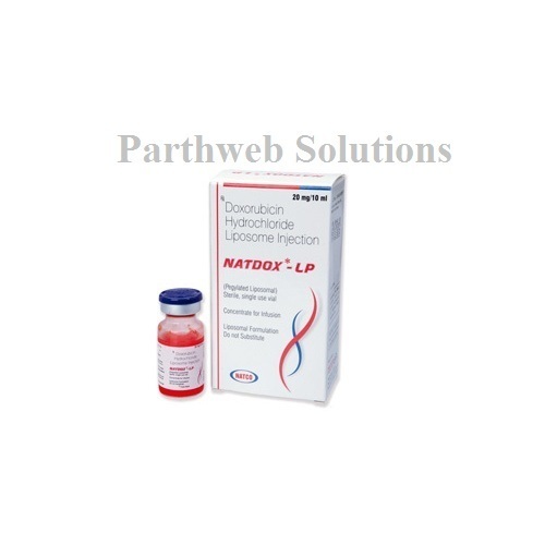 Natdox LP 20mg-10ml Injection