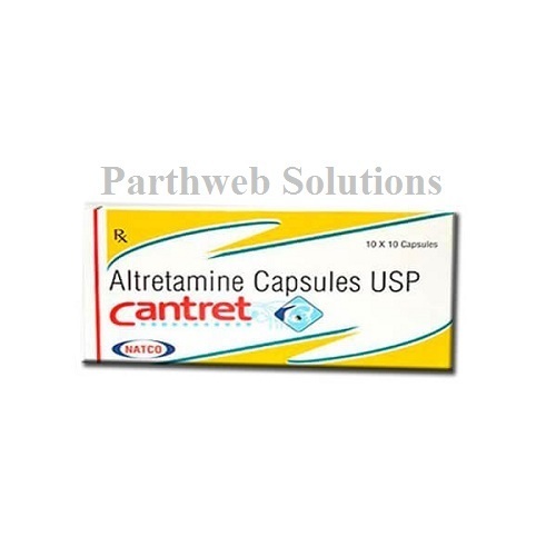 Cantret 50mg Capsules