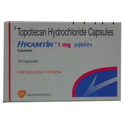 Hycamtin 1mg Capsules