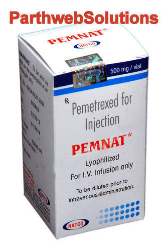 Pemnat (Pemetrexed Injection)