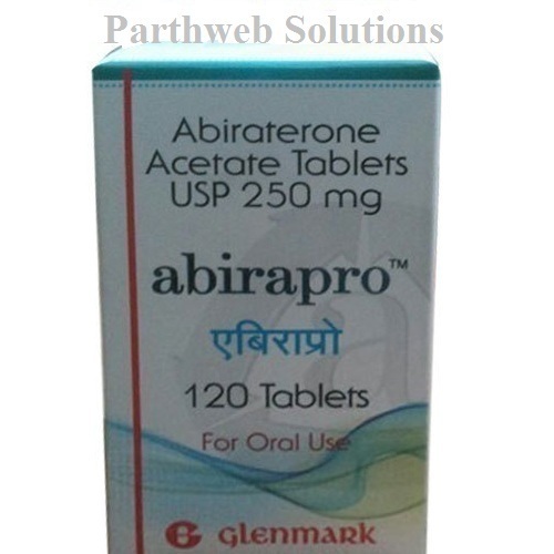 Abirapro 250mg Tablets