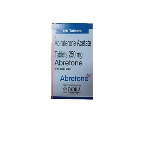 Abretone(Abiraterone Acetate)250mg Tablets