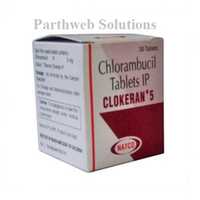 Clokeran 5mg Tablets Application: Control Virus
