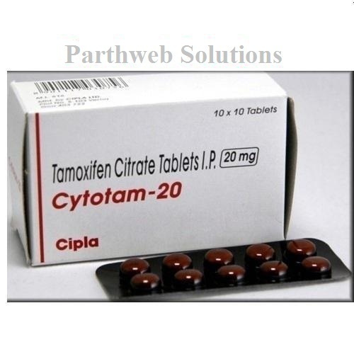 Cytotam (Tamoxifen Citrate Tablets)