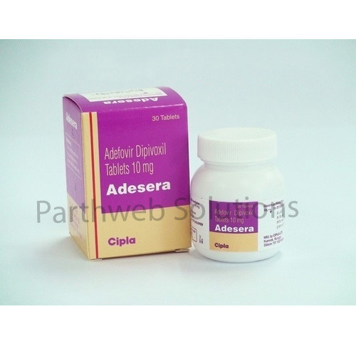 Hepsera Tablets, Adesera (Adefovir Dipivoxil Tablets)