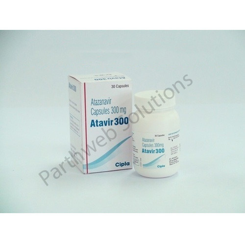 Atavir (Atazanavir Capsules)
