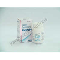 Atavir (atazanavir Capsules) Application: Control Virus