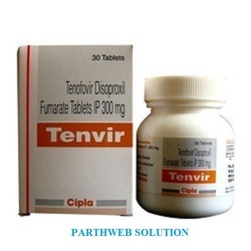Tenofovir Disoproxil FumarateTablets