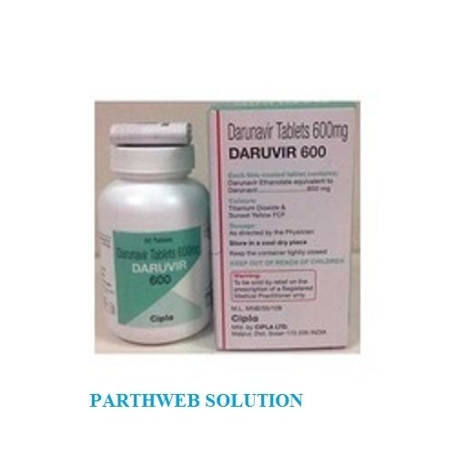 Daruvir (Prezista Tablets)