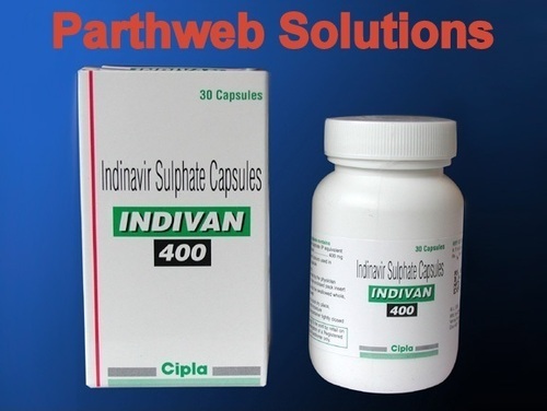 Indinavir Sulphate Capsules