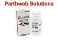 Viracept, Nelvir (nelfinavir Mesylate Tablets) Tablets