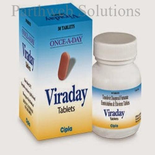 Viraday Tablet