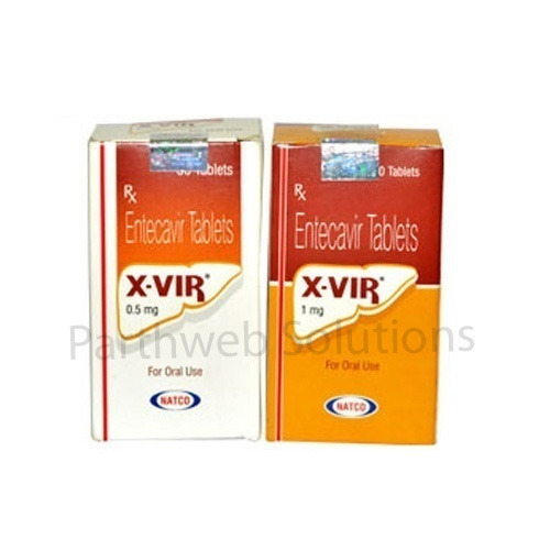 X-Vir (Entecavir Tablets )