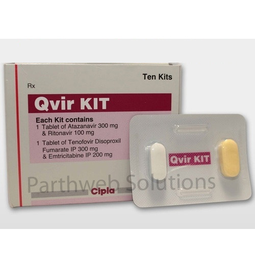 Qvir Kit Tablets