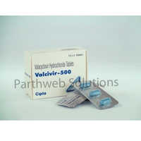 Valtrex Tablets, Valcivir (valacyclovir Hcl Tablets ) Application: Control Virus