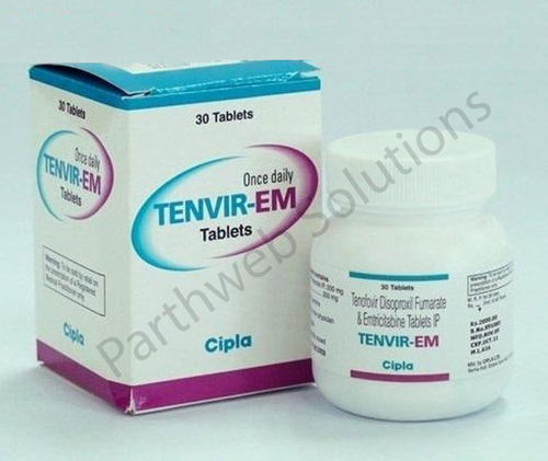 Tenofovir, Emtricitabine Tablets
