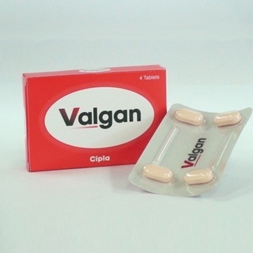 Valganciclovir HCL Tablets