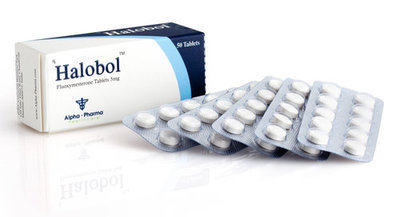 Halobol Tablets